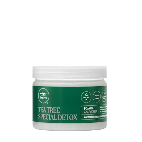 Special Detox Foaming Salt Scrub 184 g