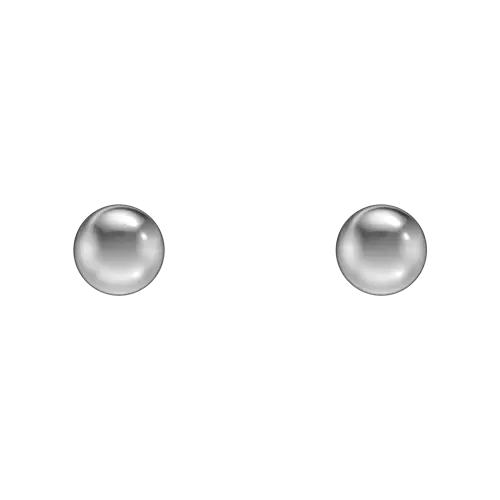 Silver Ball 4 mm 7512-0300
