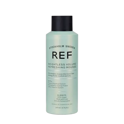 Weightless Volume Refreshing Mousse 200 ml
