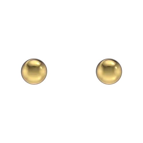 Gold Ball 4 mm 7511-0300