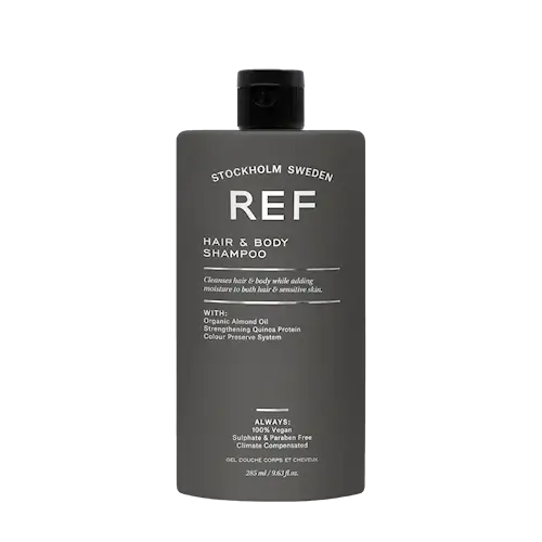 Hair & Body Shampoo
