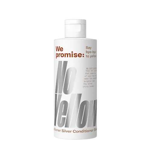 Silver Conditioner 250 ml