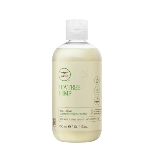 Hemp Shampoo & Body Wash