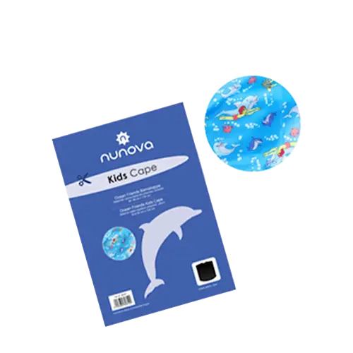 Kappe Nunova Ocean Friends Kids