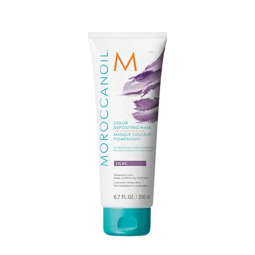 Lilac - Color Depositing Mask 200 ml