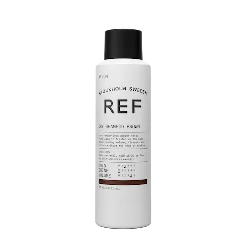 Dry Shampoo Brown N°204 200 ml