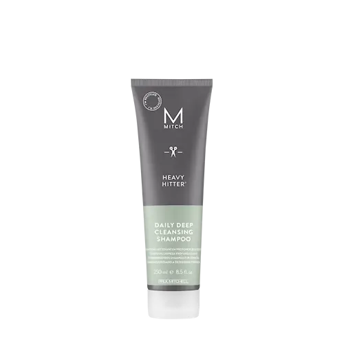 Heavy Hitter Shampoo