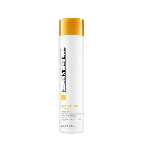 B&W Baby Don't Cry Shampoo