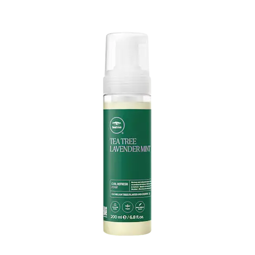 Lavender Mint Curl Refresh Foam 200 ml
