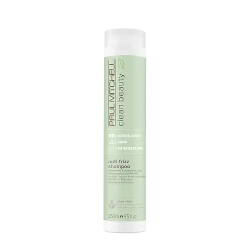 Clean Beauty Anti-Frizz Shampoo