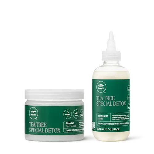 The Scalp Facial pakke