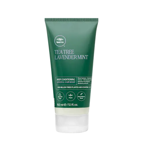 Lavender Mint Deep Conditioning Mineral Hair Mask 150 ml