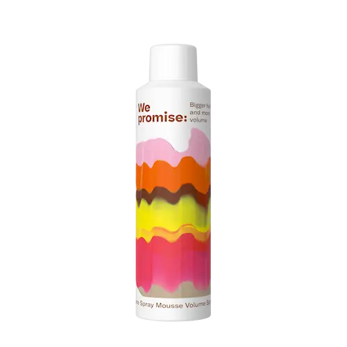 Volume Spray Mousse