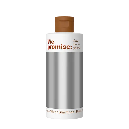 Silver Shampoo