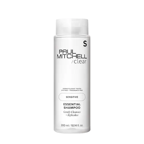 B&W Clear Essential Shampoo 300 ml