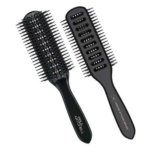 Vented Styling Brush 1016