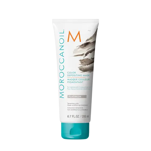 Platinum - Color Depositing Mask 200 ml