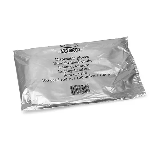 Bravehead Engangshansker 100pk