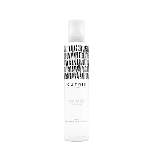 MUOTO Light Volumizing Mousse 300 ml