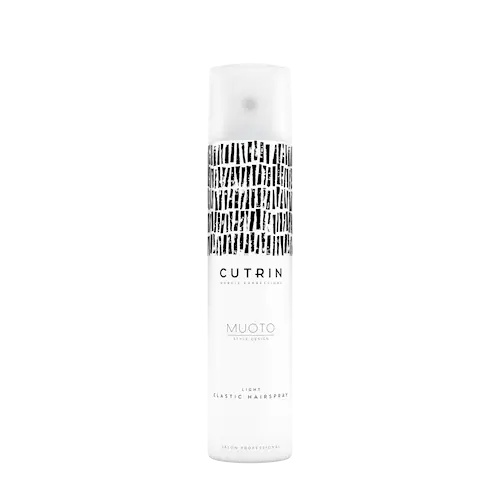 MUOTO Light Elastic Hairspray 300 ml