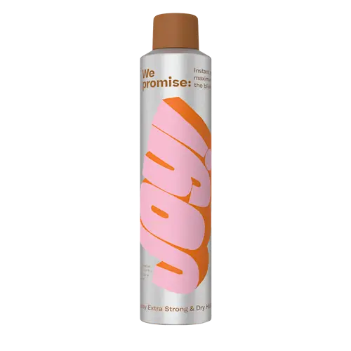 Extra Strong & Dry Hairspray 300 ml
