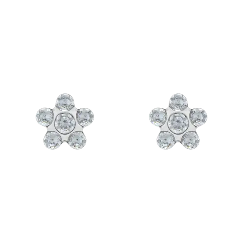 Daisy Crystal White 7512-6004