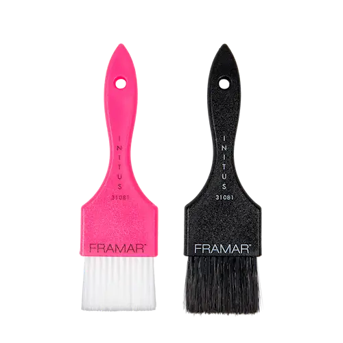 Power Painter Black+Pink Fargepensler x2