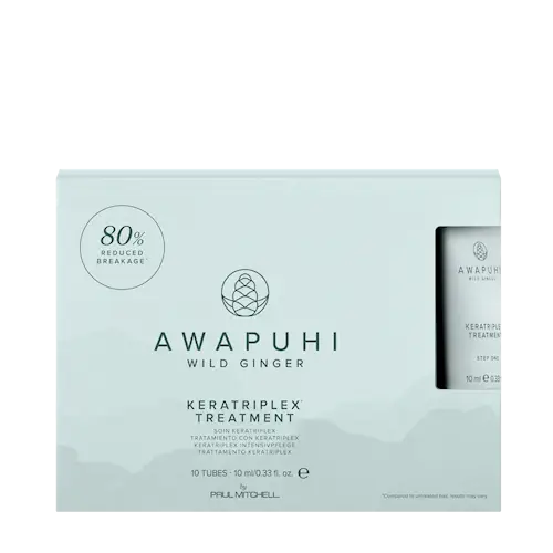 Keratriplex Treatment 10X10 ml