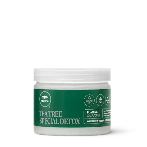 Special Detox Foaming Salt Scrub 184 g