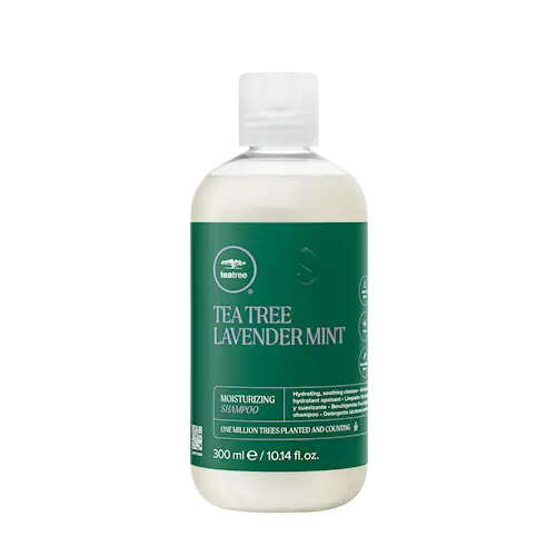 Lavender Mint Moisturizing Shampoo