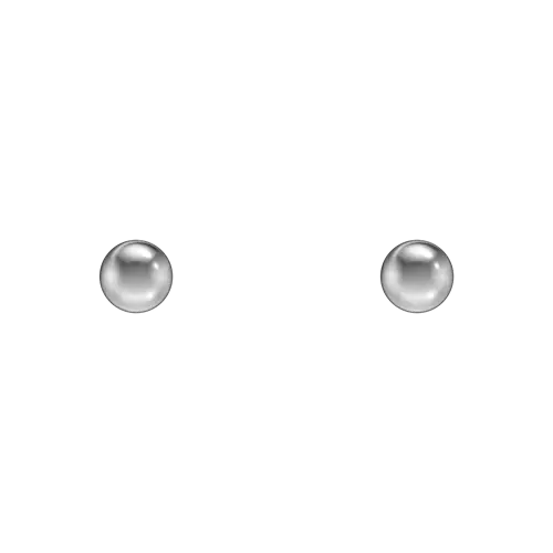 Mini Silver Ball 3 mm 7532-0300
