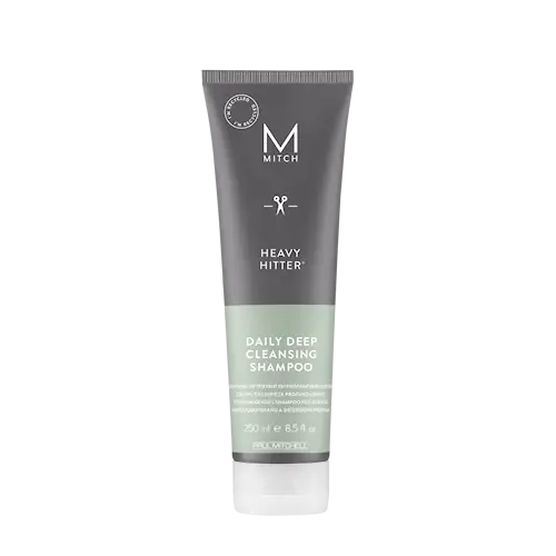 Heavy Hitter Shampoo