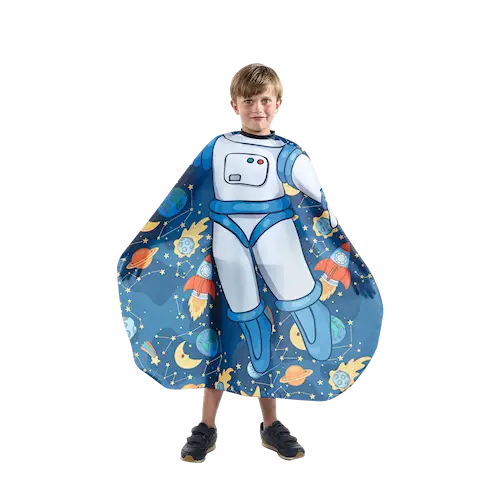 Kappe Barnekappe Astronaut