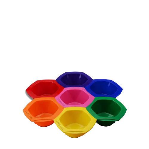 Connect & Color Bowl 7 Fargeskåler