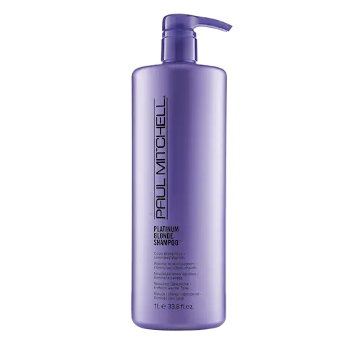 B&W Platinum Blonde Shampoo 1000 ml