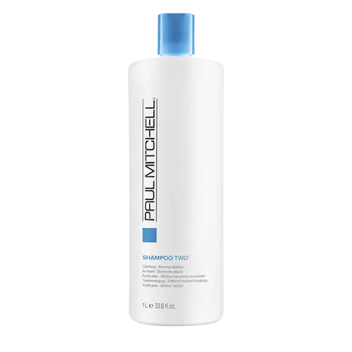 B&W Shampoo Two