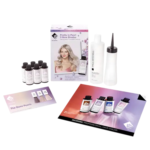 The Demi Pearls Startkit