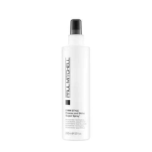 B&W Freeze And Shine Super Spray 250 ml