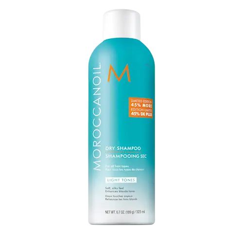 Jumbo Dry Shampoo Light Tones 323 ml