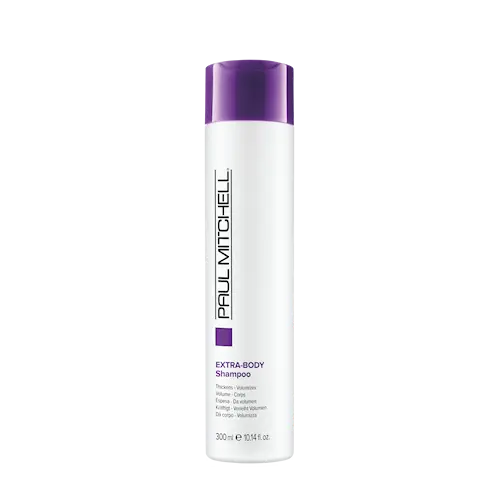 B&W Extra-Body Shampoo 300 ml