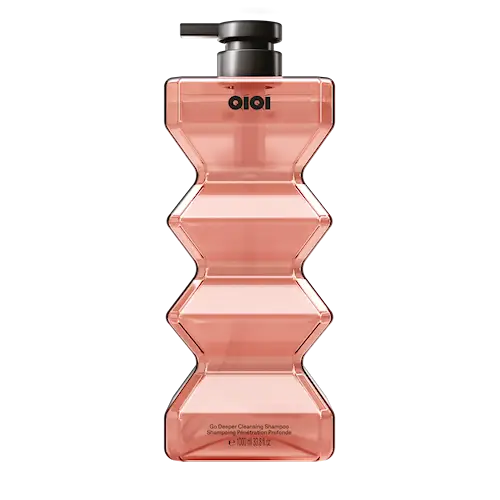 Go Deeper Cleansing Shampoo 1000 ml