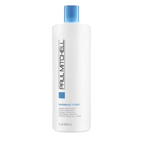 B&W Shampoo Three