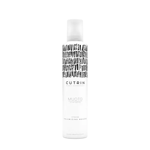 MUOTO Strong Volumizing Mousse