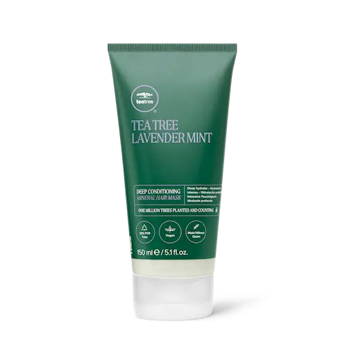 Lavender Mint Deep Conditioning Mineral Hair Mask 150 ml