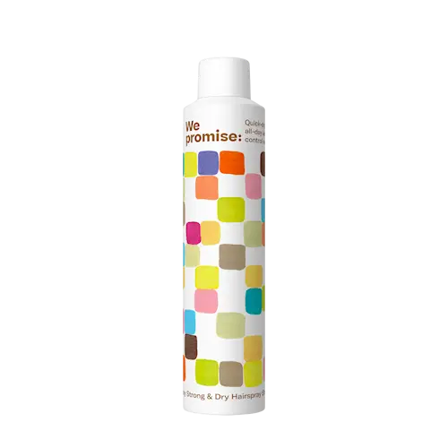 Strong & Dry Hairspray 300 ml
