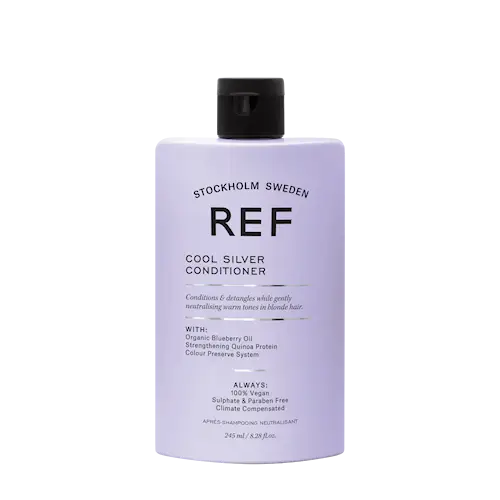 Cool Silver Conditioner