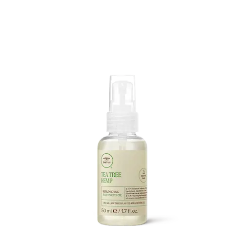Hemp Hair & Body Oil 50 ml