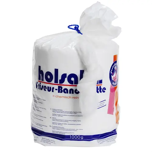 Holsatia Bomull Pelz Compact 1kg