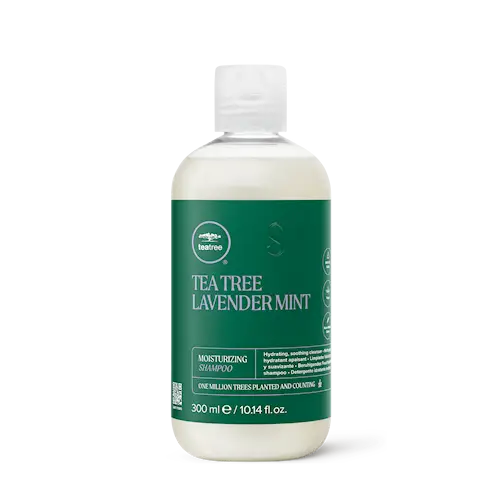 Lavender Mint Moisturizing Shampoo
