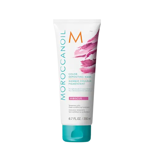 Hibiscus - Color Depositing Mask 200 ml